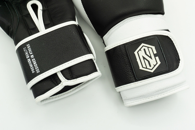 Chosen Premium SHIELD Boxing Gloves-black
